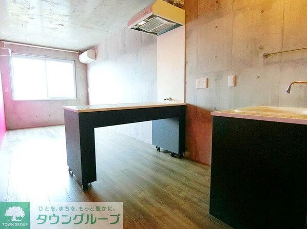 荻窪カフェレジデンスの物件内観写真